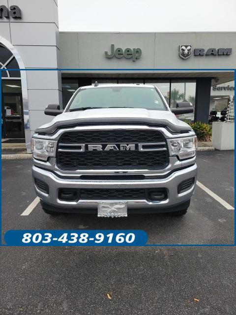 used 2020 Ram 2500 car, priced at $30,399