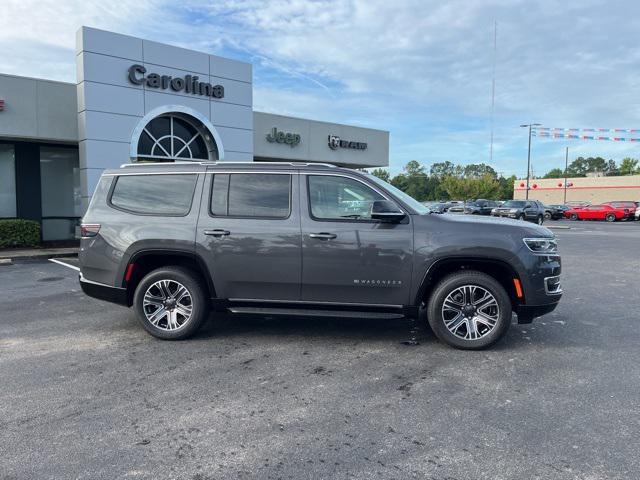 new 2024 Jeep Wagoneer car, priced at $65,361