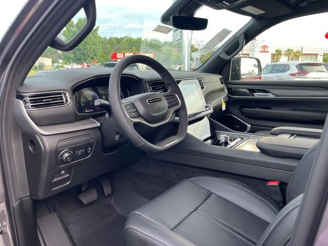 new 2024 Jeep Wagoneer car, priced at $65,361