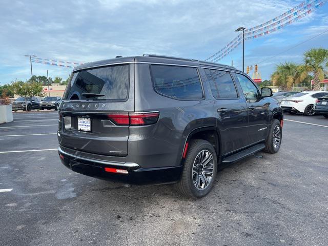 new 2024 Jeep Wagoneer car, priced at $65,361