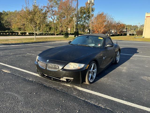 used 2007 BMW Z4 car, priced at $8,199