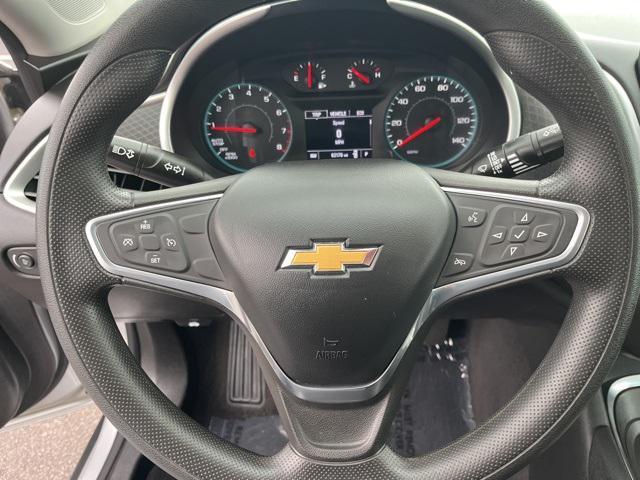 used 2022 Chevrolet Malibu car, priced at $17,299