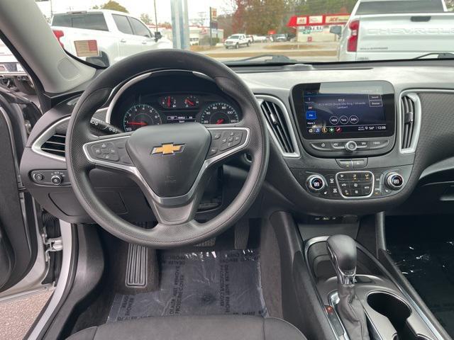 used 2022 Chevrolet Malibu car, priced at $17,299