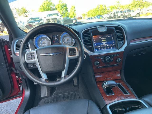 used 2014 Chrysler 300 car, priced at $13,399