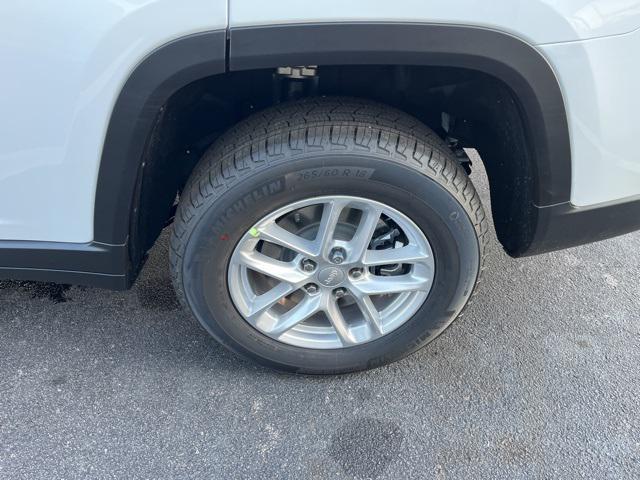 new 2025 Jeep Grand Cherokee L car, priced at $34,499