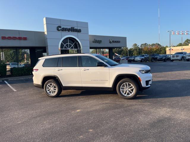 new 2025 Jeep Grand Cherokee L car, priced at $34,499
