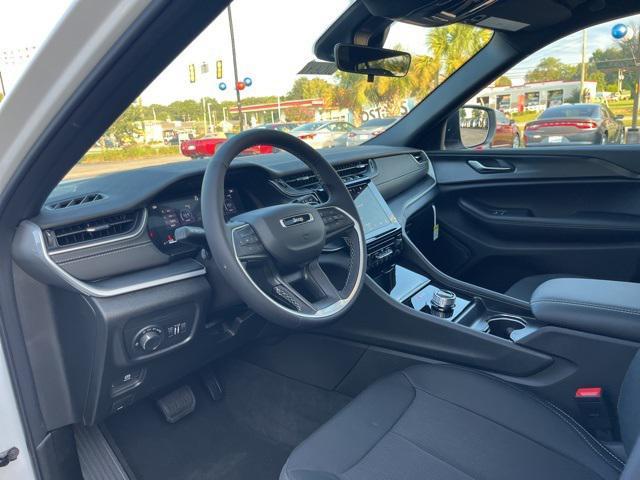 new 2025 Jeep Grand Cherokee L car, priced at $34,499