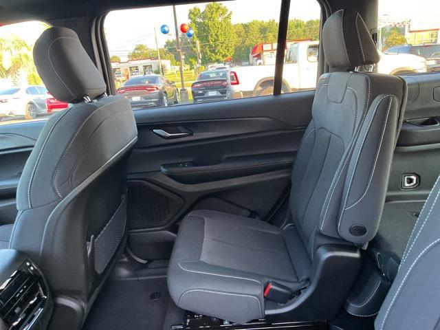 new 2025 Jeep Grand Cherokee L car, priced at $34,499