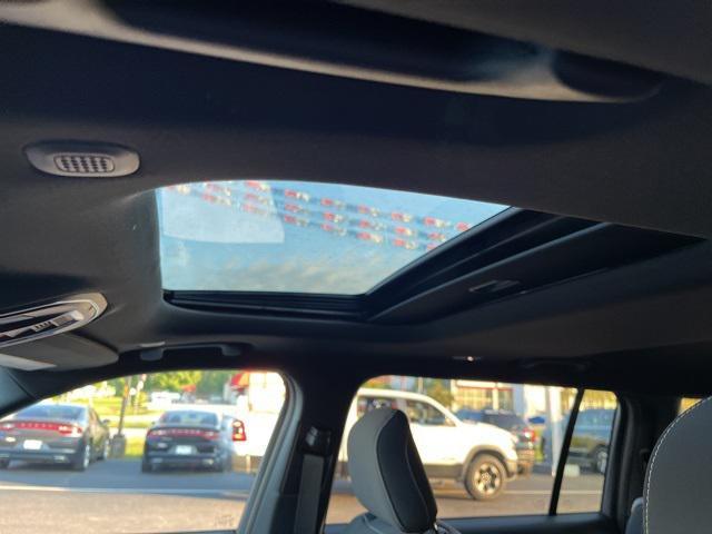 new 2025 Jeep Grand Cherokee L car, priced at $34,499