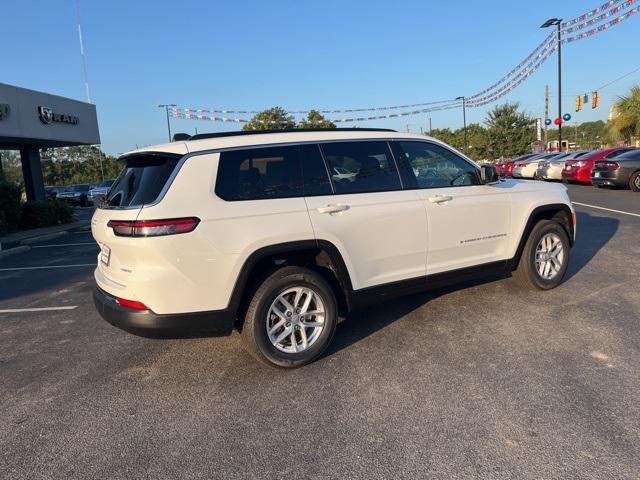 new 2025 Jeep Grand Cherokee L car, priced at $34,499