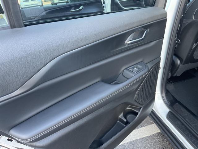 new 2025 Jeep Grand Cherokee L car, priced at $34,499