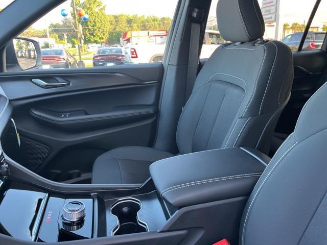 new 2025 Jeep Grand Cherokee L car, priced at $34,499