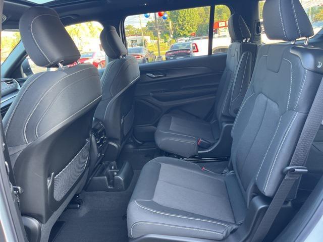 new 2025 Jeep Grand Cherokee L car, priced at $34,499