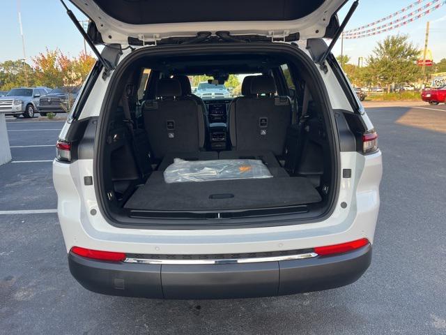 new 2025 Jeep Grand Cherokee L car, priced at $34,499