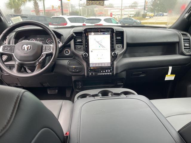 new 2025 Ram 2500 car, priced at $49,622