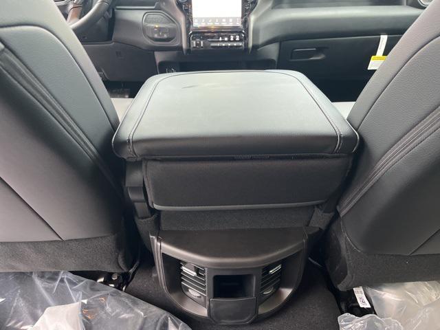 new 2025 Ram 2500 car, priced at $49,622