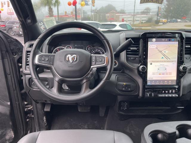 new 2025 Ram 2500 car, priced at $49,622