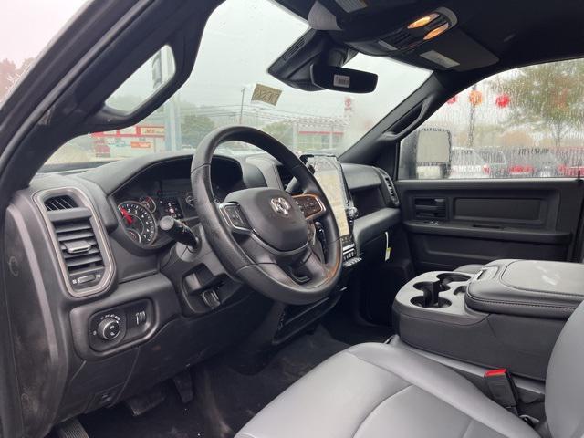 new 2025 Ram 2500 car, priced at $49,622
