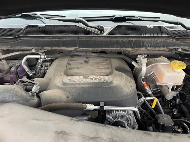 new 2025 Ram 2500 car, priced at $49,622