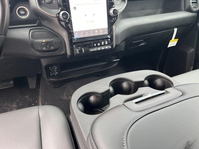 new 2025 Ram 2500 car, priced at $49,622