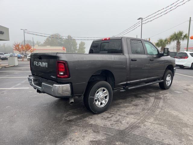 new 2025 Ram 2500 car, priced at $49,622
