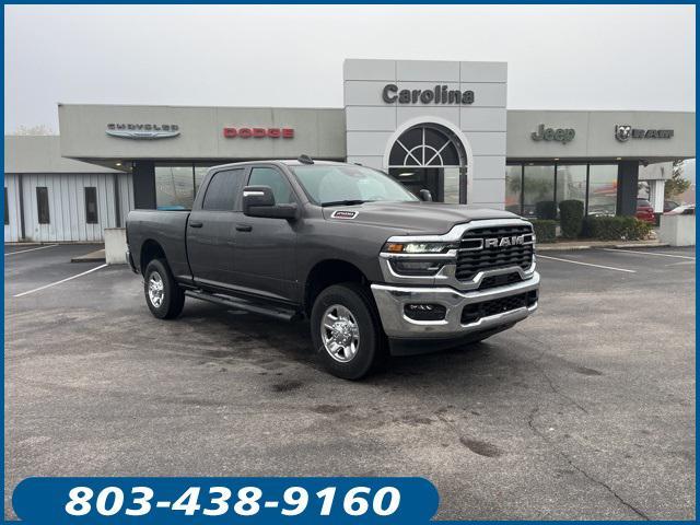new 2025 Ram 2500 car, priced at $49,622