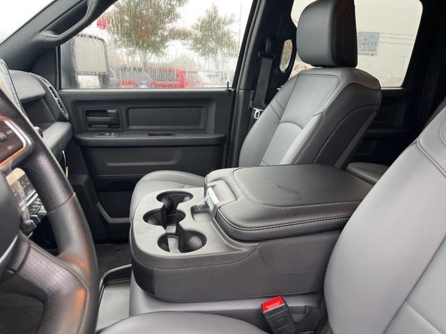 new 2025 Ram 2500 car, priced at $49,622