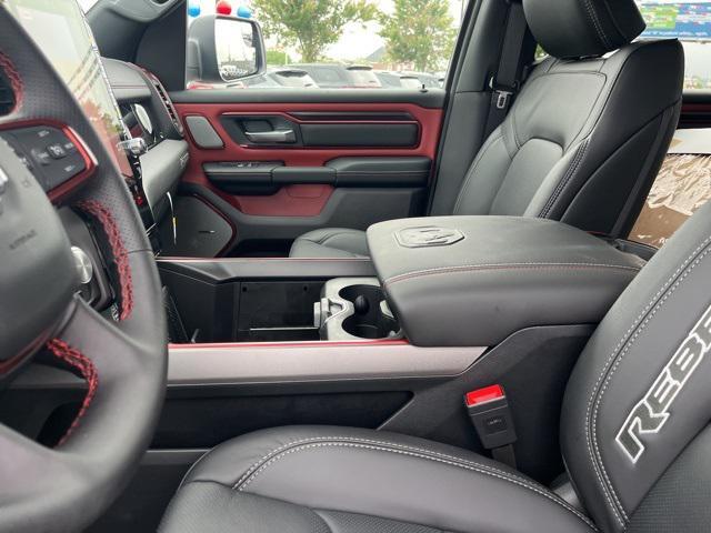 new 2025 Ram 1500 car, priced at $61,318