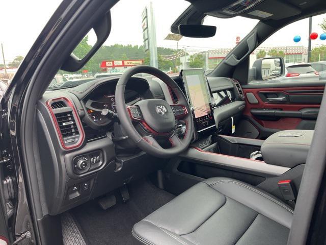 new 2025 Ram 1500 car, priced at $61,318