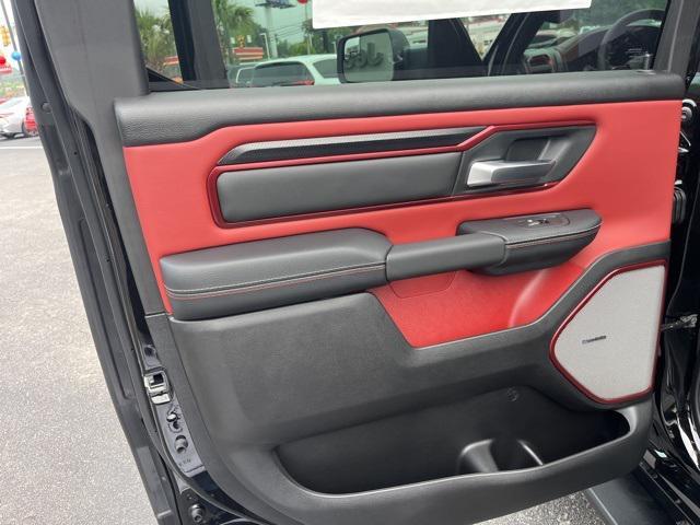 new 2025 Ram 1500 car, priced at $61,318