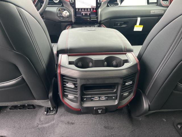 new 2025 Ram 1500 car, priced at $61,318