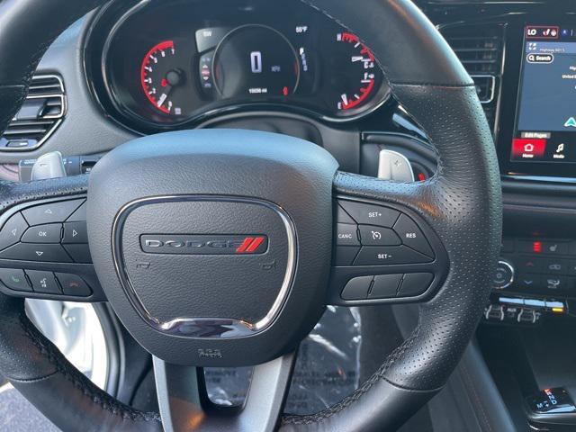 used 2023 Dodge Durango car, priced at $43,999