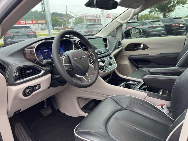used 2024 Chrysler Pacifica car, priced at $42,899