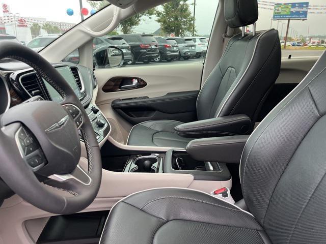 used 2024 Chrysler Pacifica car, priced at $42,899