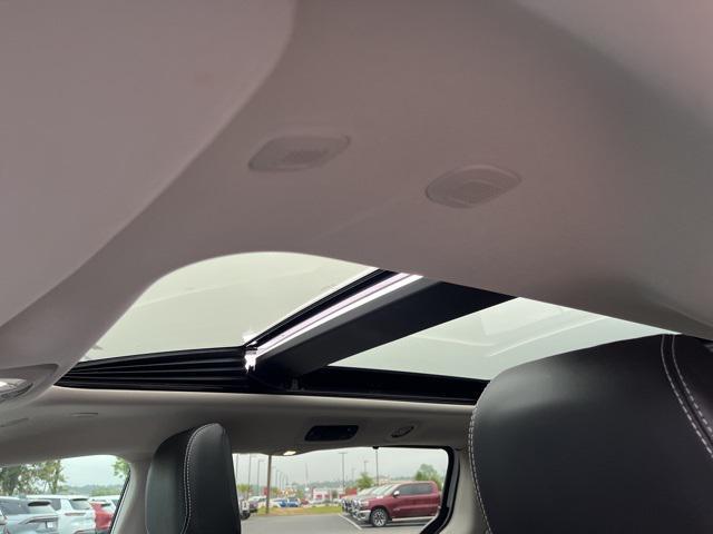 used 2024 Chrysler Pacifica car, priced at $42,899