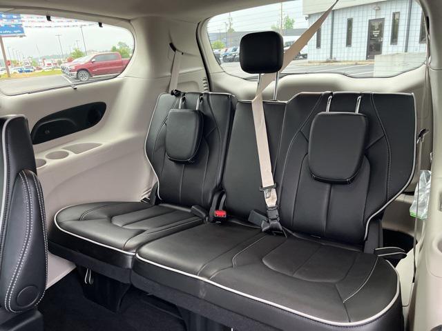 used 2024 Chrysler Pacifica car, priced at $42,899