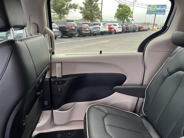 used 2024 Chrysler Pacifica car, priced at $42,899