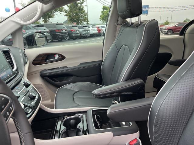 used 2024 Chrysler Pacifica car, priced at $42,899