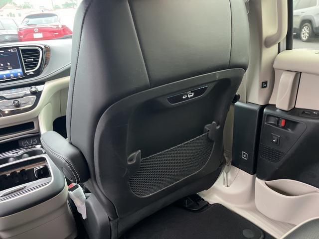 used 2024 Chrysler Pacifica car, priced at $42,899