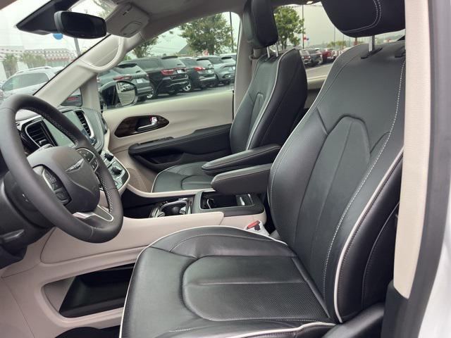 used 2024 Chrysler Pacifica car, priced at $42,899