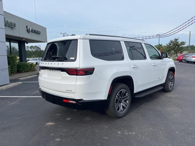 new 2024 Jeep Wagoneer car, priced at $62,028