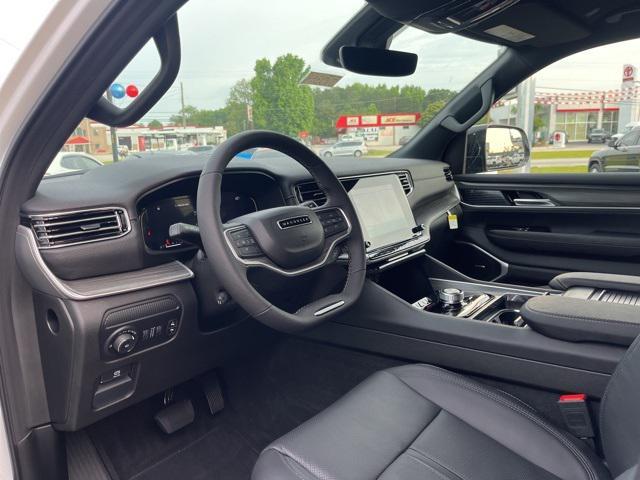 new 2024 Jeep Wagoneer car, priced at $72,125