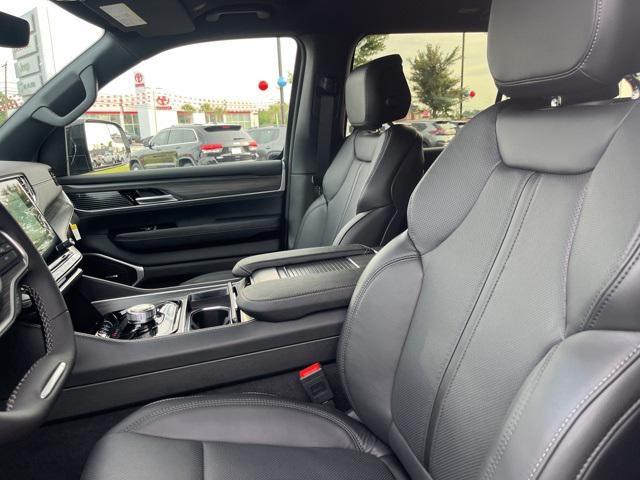 new 2024 Jeep Wagoneer car, priced at $72,125