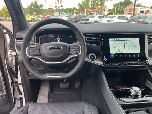 new 2024 Jeep Wagoneer car, priced at $62,028