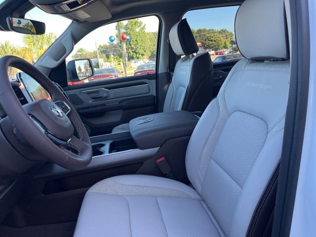 new 2026 Ram 1500 car, priced at $59,768