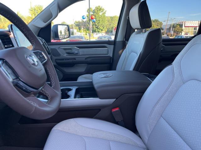 new 2026 Ram 1500 car, priced at $59,768