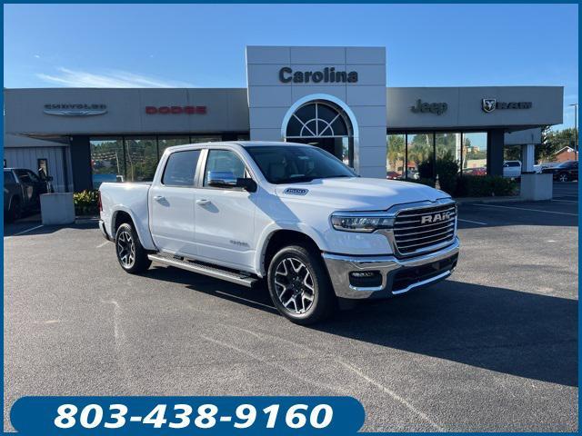 new 2026 Ram 1500 car, priced at $59,768