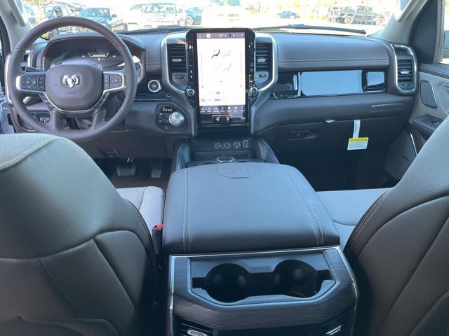 new 2026 Ram 1500 car, priced at $59,768