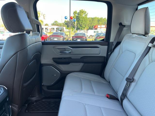 new 2026 Ram 1500 car, priced at $59,768