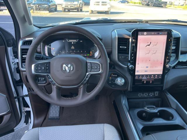 new 2026 Ram 1500 car, priced at $59,768